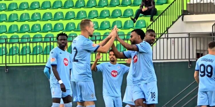 Rrogozhina e Tiranës pa gola, dy ndeshje përfunduan me barazim në raundin e fundit të kampionatit.