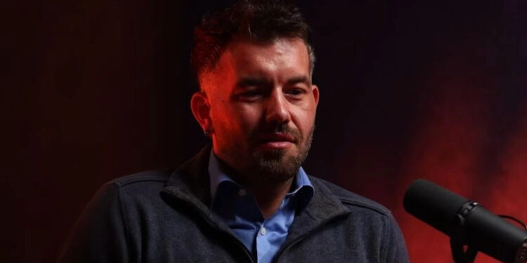 Rron Gjinovci bisedon me Veton Surroin në PIKË