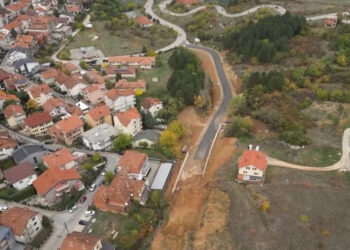 Rruga e re në Velani “e pafund” – nisi pa miratimin e nevojshëm në pronën e Ujësjellësit