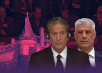 Rubin: Gjyqtarët e Speciales dukeshin të anshëm, si të kishin vendosur tashmë kundër Thaçit