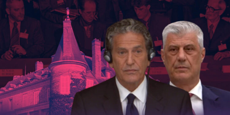 Rubin: Gjyqtarët e Speciales dukeshin të anshëm, si të kishin vendosur tashmë kundër Thaçit