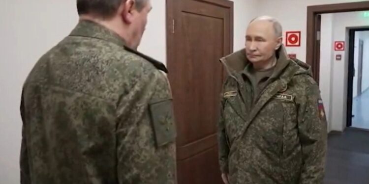 Rusia provon armën e saj të re bërthamore, Putin: Është e pakapshme, bota nuk ka zgjidhje për të.