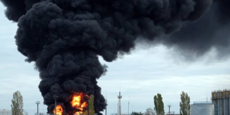 Rusia sulmon infrastrukturën e gazit në Ukrainë, Zelenskyy zhvillon takim me Trump në Uashington për raketat Tomahawk.