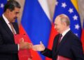 SHBA shton prani ushtarake në Karaibe; Maduro kërkon mbështetje nga Rusia dhe Irani, Trump: Nuk do sulmojmë objekte në Venezuelë.