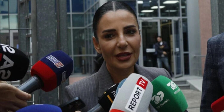 SPAK ngre akuzë ndaj zv.ministres së Shqipërisë, Belinda Balluku