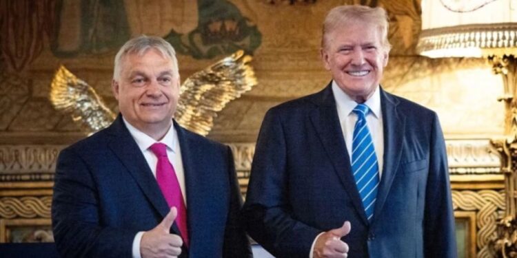 Sanksionet për naftën ruse, Orban pritet të bisedojë me Presidentin Trump.