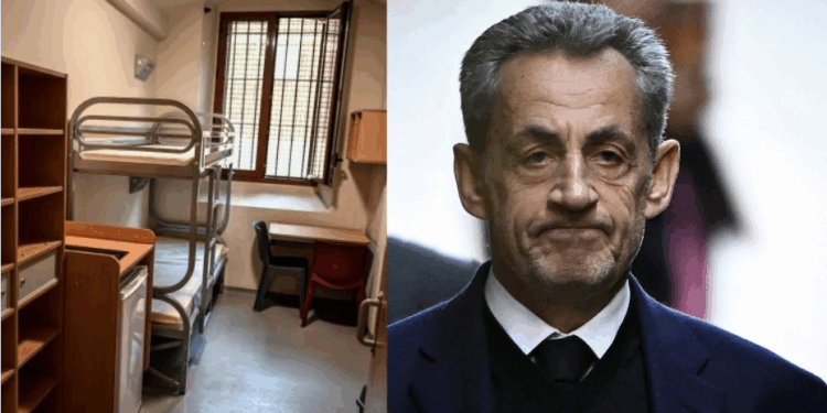 Sarkozy kalon natën e parë në qeli: Avokati zb reveals detaje për aktivitetet e tij, përfshirë sportin dhe fillimin e një libri.