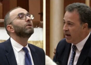 Seanca e së enjtes: Bardhi i kërkon Peleshit të anulohet votimi në Komisionin e Ligjeve