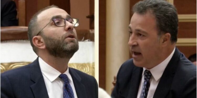 Seanca e së enjtes: Bardhi i kërkon Peleshit të anulohet votimi në Komisionin e Ligjeve