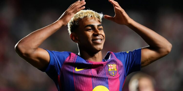 Sheikët në delirin e marrëveshjeve, 400 milionë euro për Lamine Yamal/ Barça nuk pranon, por lojtari...