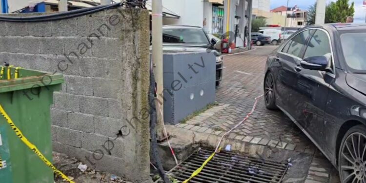 Shirita policorë dhe një prani e madhe forcash, çfarë u gjet në karburantin ku humbën jetën dy të rinjtë