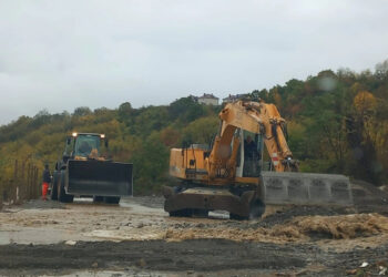 Shiu i së dielës solli përmbytje në disa pjesë të Prizrenit