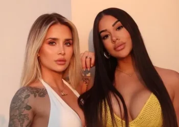 Shoqja e prit shpëtimin pas ndarjes nga partneri "toksik", modelja i rrëmben burrin!