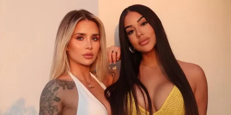 Shoqja e prit shpëtimin pas ndarjes nga partneri "toksik", modelja i rrëmben burrin!