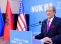 "Shqipëria arrin vetëm një kriter për anëtarësimin në BE", Berisha: Në mandatin e Ramës, 1 milion shqiptarë u larguan nga vendi.