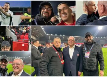 Shqipëria bën një hap të rëndësishëm për në Botërorin 2026 me një fitore epike ndaj Serbisë.