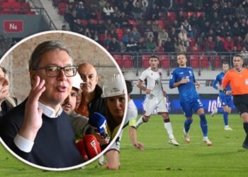 Shqipëria dominon Serbinë, Vuçiç reagon për herë të parë: Humbja më ka lënë pa gjumë.