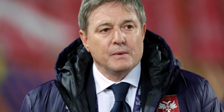 Shqipëria i mbylli dyert, Dragan Stojkovic lë një mesazh lamtumire nga banka serbe: Arritëm një sukses historik duke…