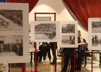 Shqipëria në vitin 1921: Ekspozita me fotografitë unike të antropologut zviceran Eugene Pittard