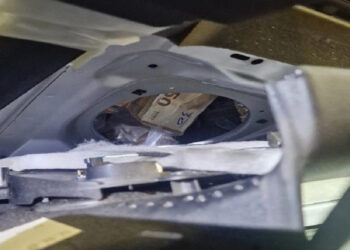 Shqiptari arrestohet me mbi 700 mijë euro të pa deklaruara në kufirin mes Kroacisë dhe Bosnjës