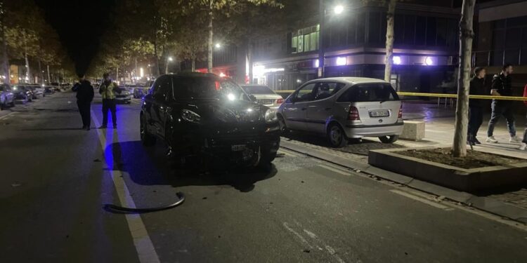 Shtypi fatally të miturin në Vlorë, drejtuesi ishte i dehur, arrestohet 32-vjeçari.