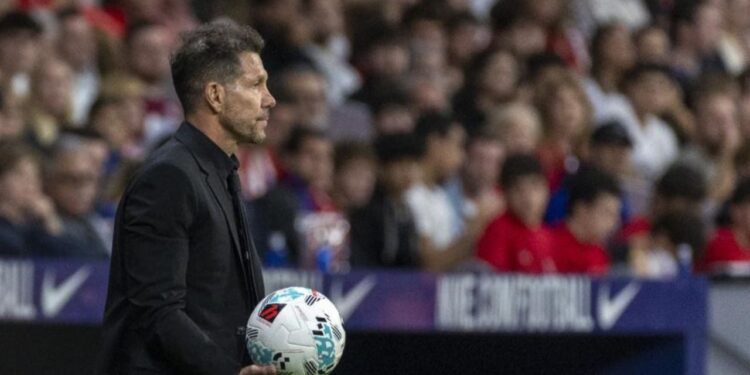 Simeone bën histori me 750 ndeshje si trajner i Atletico Madrid, më shumë se Cruyff dhe Guardiola për Barcelonën së bashku.