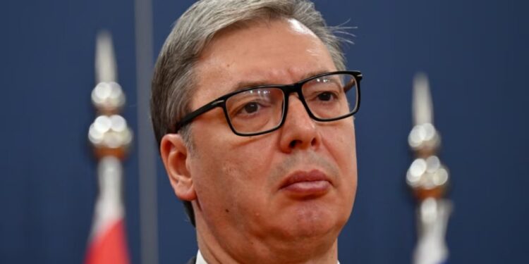 Siria e pranon Kosovën si shtet të pavarur, Vuçiç shpreh pakënaqësi: E prisnim, ata ndjekin direktivat.