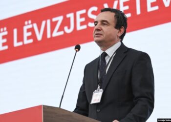 “Situata është e vështirë”, thotë Kurti: Jemi duke u munduar të formojmë Qeverinë, por zgjedhjet po duken si opsion.