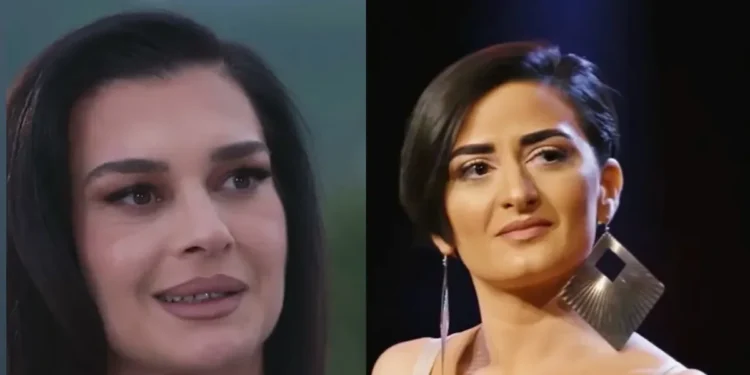 Sot 'armike', çfarë ka thënë më parë Albina Kelmendi për mentorin e saj?