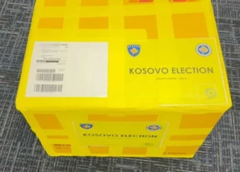 Sot fillon numërimi i votave të dërguara me postë.