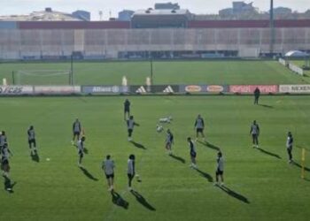 Spalletti i tërheq të rinjtë e Juves në kazermë, rregullat e rrepta, hiqni kufjet, mbaroi me PlayStation.