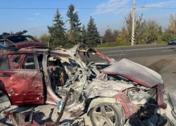 Sulmet e vazhdueshme: Dronët eliminuan dy gazetarë në lindjen e Ukrainës