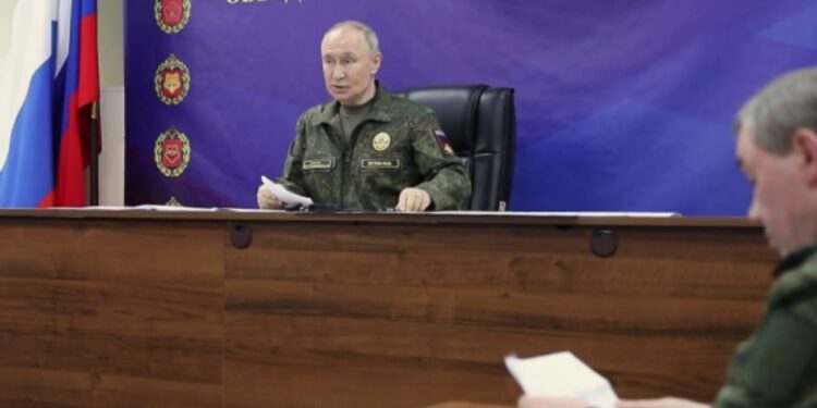 Sulmet me dronë të Rusisë në Ukrainë vazhdojnë, një i vdekur dhe 12 të plagosur