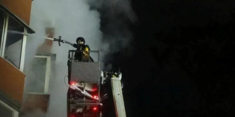 Sulmet ruse në Ukrainë vazhdojnë, 6 të vdekur dhe 21 të plagosur nga ofensiva e fundit me dronë.