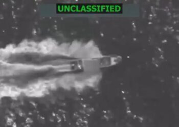 Sulmi i dytë ndaj një anijeje të dyshuar për trafik droge në Oqeanin Paqësor: SHBA vret tre individë.