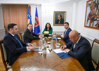 Takimi me presidenten: Konfirmimi për mandatar të ri apo zgjedhje të parakohshme