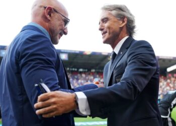 Të United mendojnë të shkarkojnë Amorim, drejtuesit gati për ta zëvendësuar me trajnerin kampion evropian.