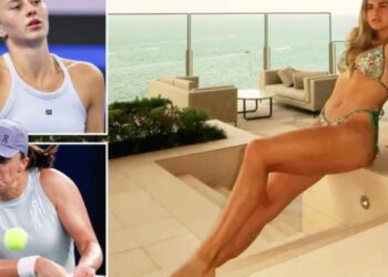 Tenistja ukrainase akuzon dy lojtarët më të mirë në botë: Swiatek dhe Sabalenka kanë nivele të larta testosteroni.