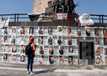 Tension në Meksikë: Autoritetet zbulojnë 48 qese me mbetje trupore në një rajon nën kontrollin e karteleve.