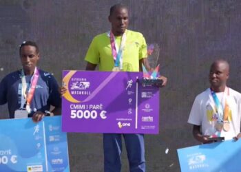 Tirana përfundon Maratonën, kenianët në krye/ Më shumë se 5 mijë garues nga 56 vende të botës