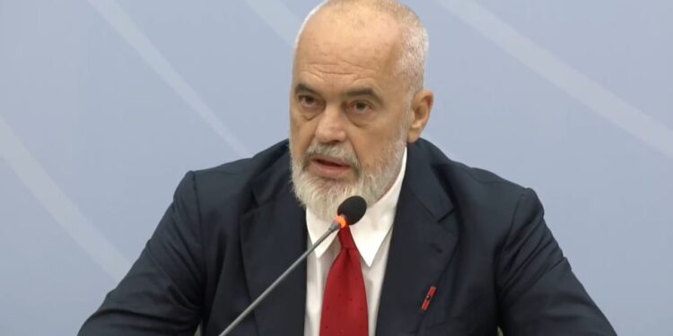 Tirana pritet të organizojë Forumin e Investimeve EU–WB6 më 13–14 tetor, Rama e quajti një ngjarje historike për bashkëpunimin në Ballkanin Perëndimor.