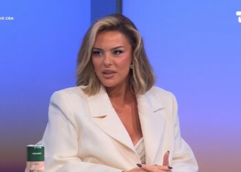 "Tradhtia ndaj meje" / Anxhela Peristeri në "Goca dhe Gra": Nuk kam veshur ende fustanin e bardhë.