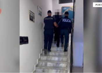 Trafikimi i emigrantëve drejt Italisë, ndalohen shoferi dhe dy refugjatë të kërkuar në nivel ndërkombëtar.