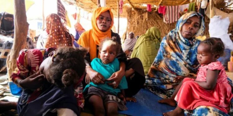 Tragjedia në kampin e të zhvendosurve në Sudan: Sulmi brenda universitetit, mbi 60 të vdekur.