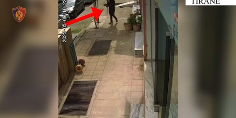 Tre të arrestuar në Tiranë për vjedhje në banesa dhe dhunë në familje