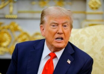 Trump i kthehet përsëri Kinës: Ata janë armiqësorë, po planifikoj një rritje të madhe të tarifave.