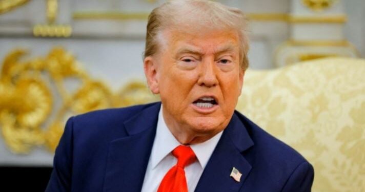 Trump i kthehet përsëri Kinës: Ata janë armiqësorë, po planifikoj një rritje të madhe të tarifave.