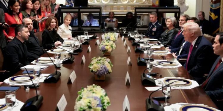 Trump i optimist për takimin me Putin në Hungari: Mendoj se mund ta bindë për të përfunduar luftën.