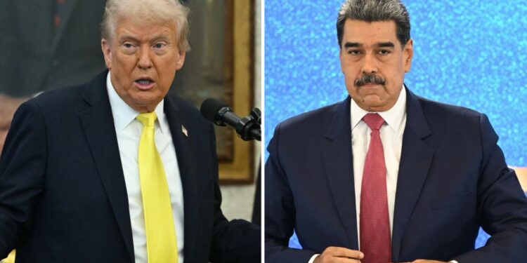 Trump jep miratimin CIA-s për operacione sekrete në Venezuelë, Maduro reagon: Të kundërshtojmë ndërrimin e regjimit nga faktorët e jashtëm.