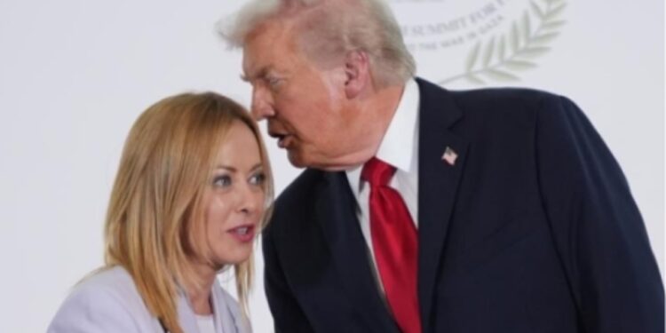 Trump nxis debatin për taksat mbi makaronat italiane: "Do të ketë revoltë popullore", opozita sulmon Melonin.